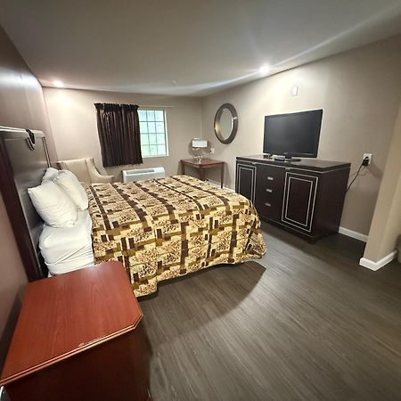 Magnolia Bay Hotel & Suites Jonesboro Eksteriør bilde