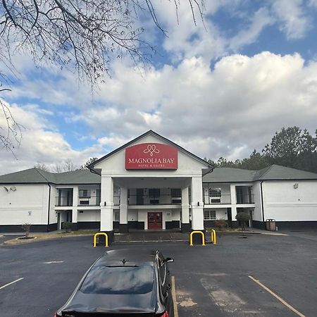 Magnolia Bay Hotel & Suites Jonesboro Eksteriør bilde