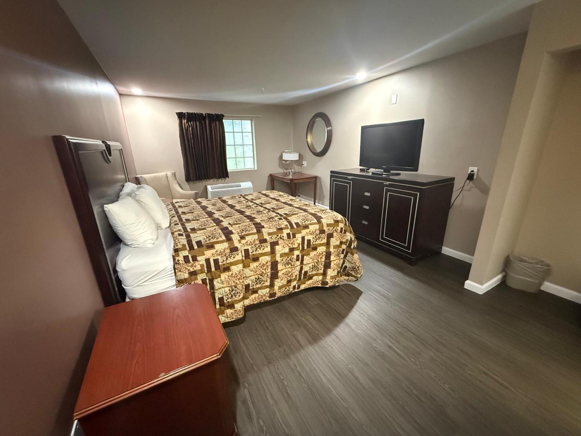 Magnolia Bay Hotel & Suites Jonesboro Eksteriør bilde