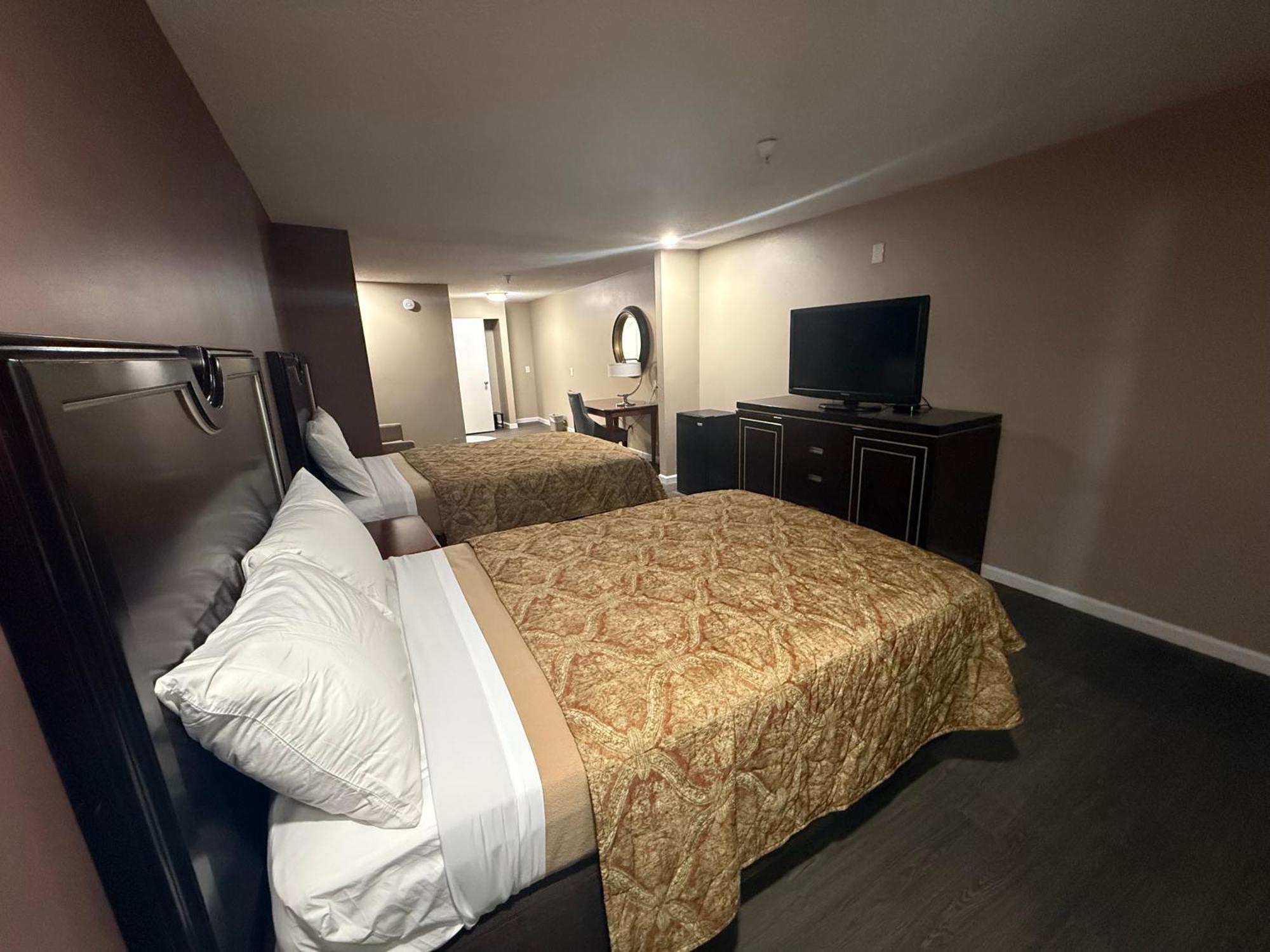 Magnolia Bay Hotel & Suites Jonesboro Eksteriør bilde