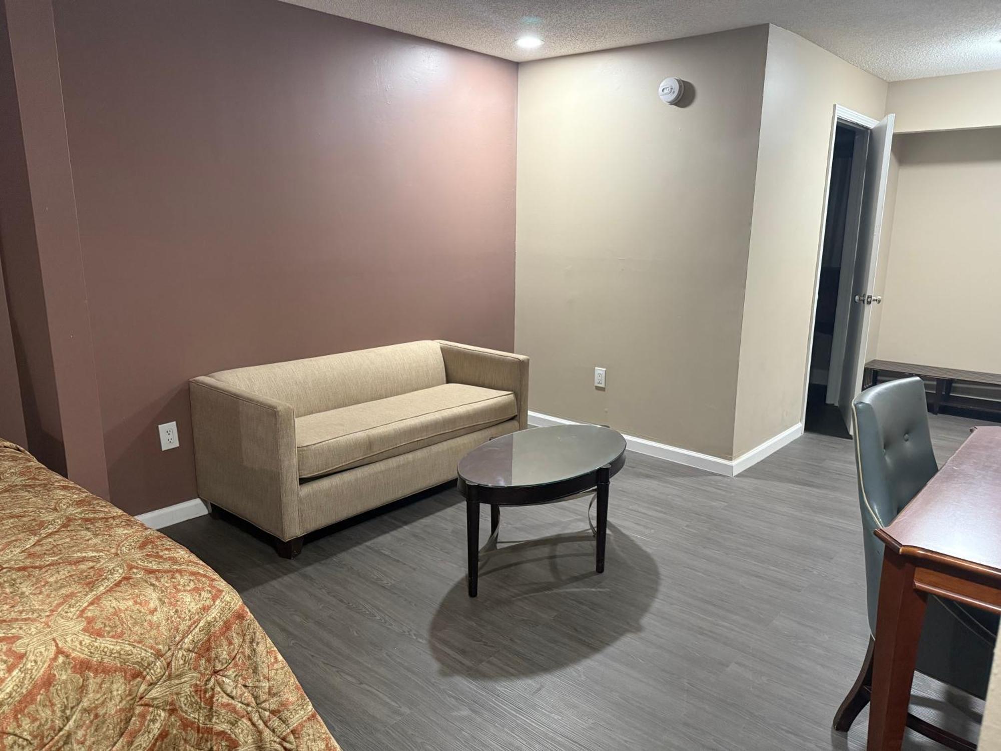 Magnolia Bay Hotel & Suites Jonesboro Eksteriør bilde