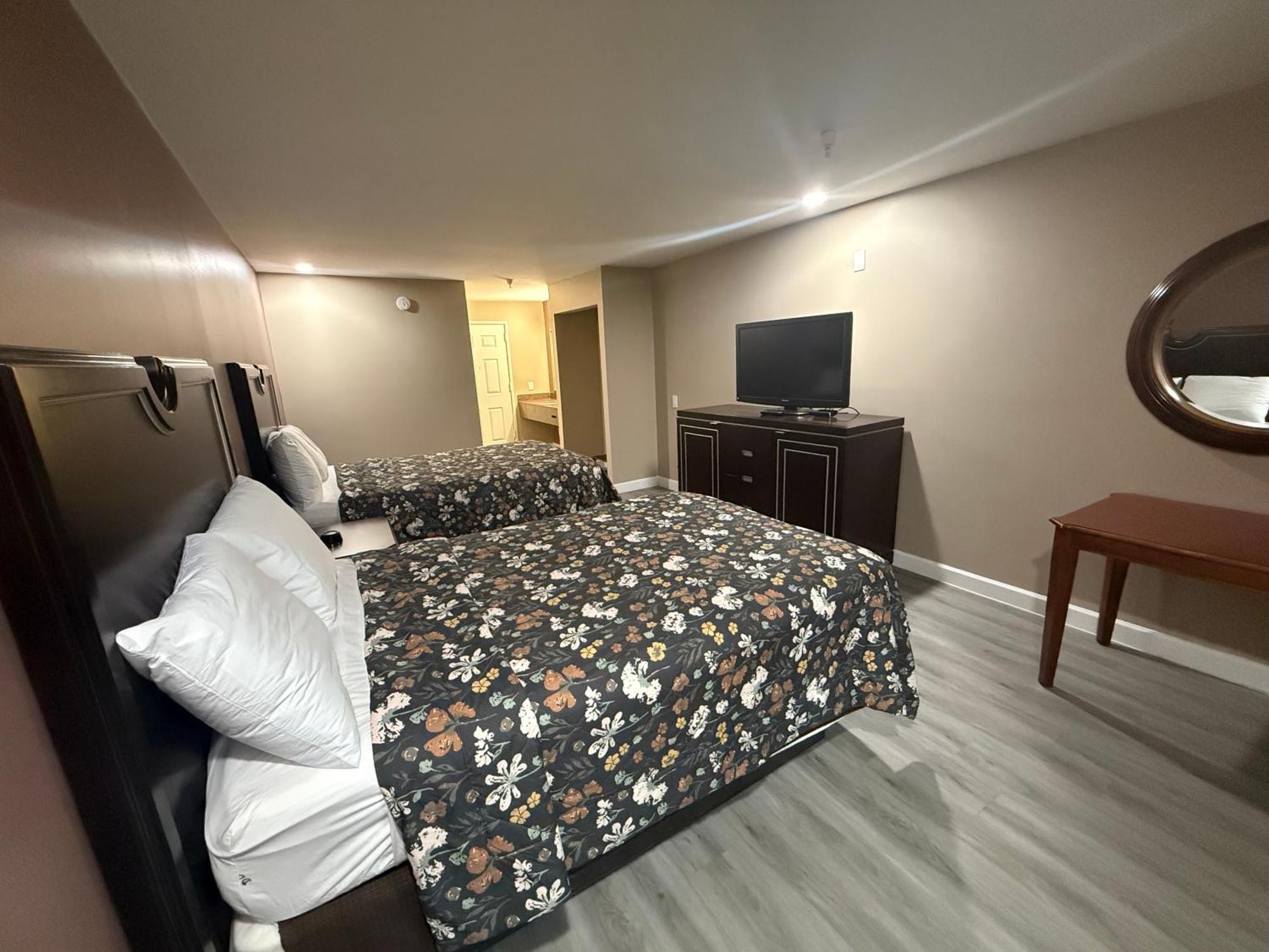 Magnolia Bay Hotel & Suites Jonesboro Eksteriør bilde