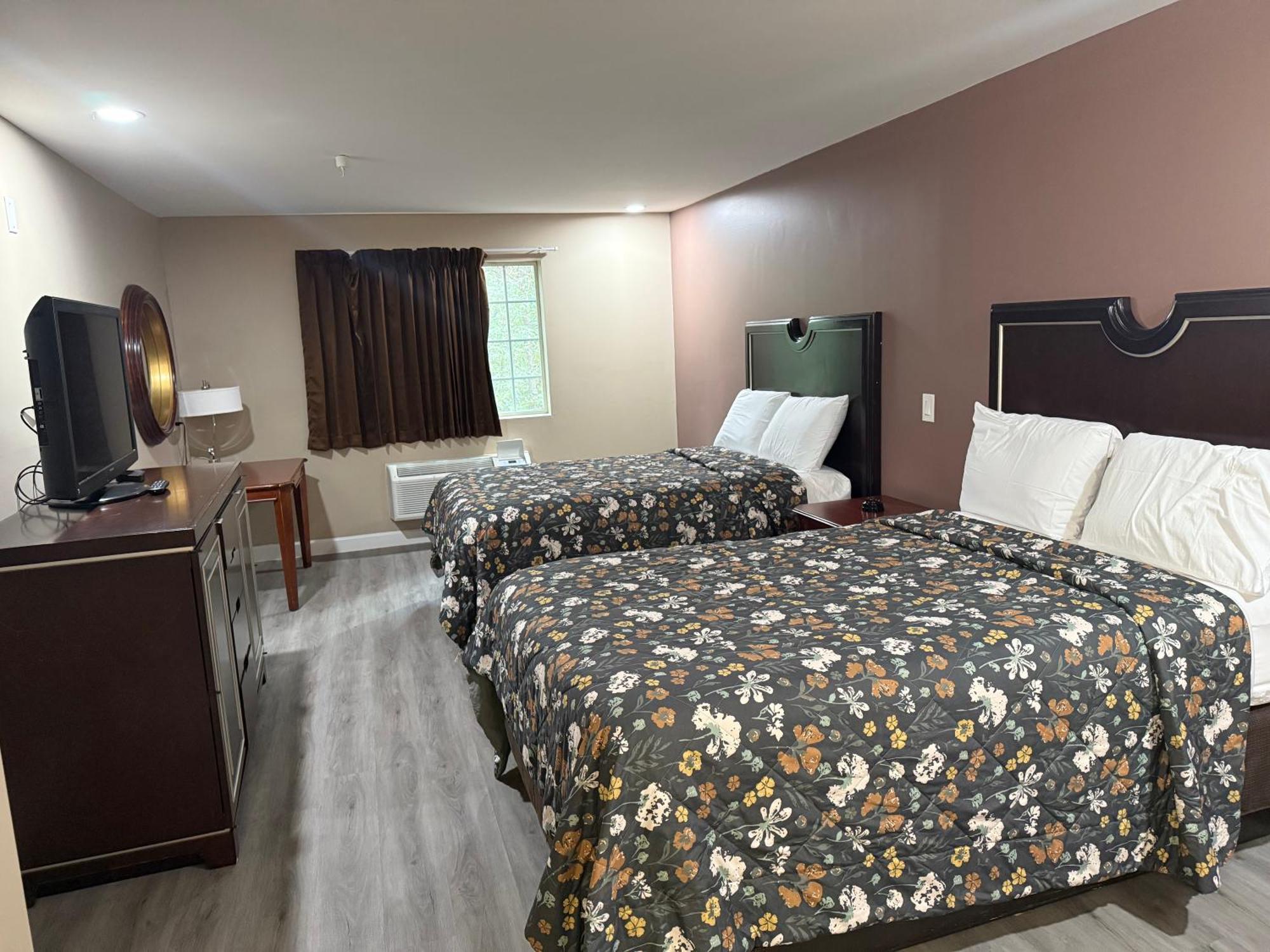 Magnolia Bay Hotel & Suites Jonesboro Eksteriør bilde