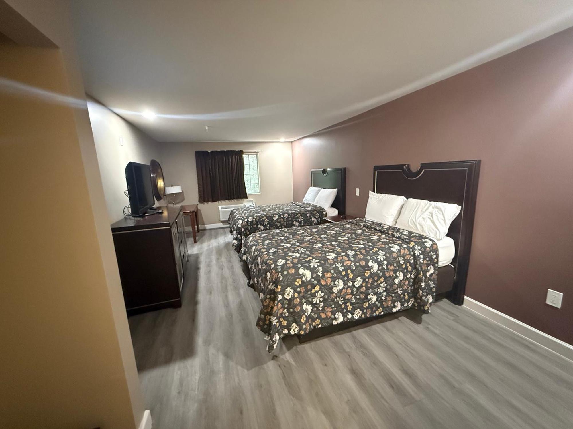 Magnolia Bay Hotel & Suites Jonesboro Eksteriør bilde