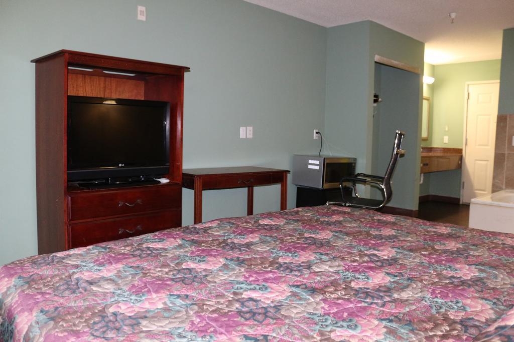 Magnolia Bay Hotel & Suites Jonesboro Eksteriør bilde
