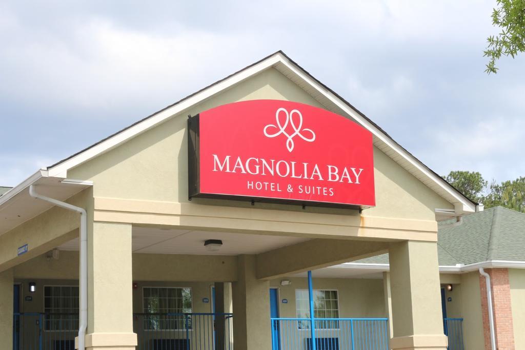 Magnolia Bay Hotel & Suites Jonesboro Eksteriør bilde