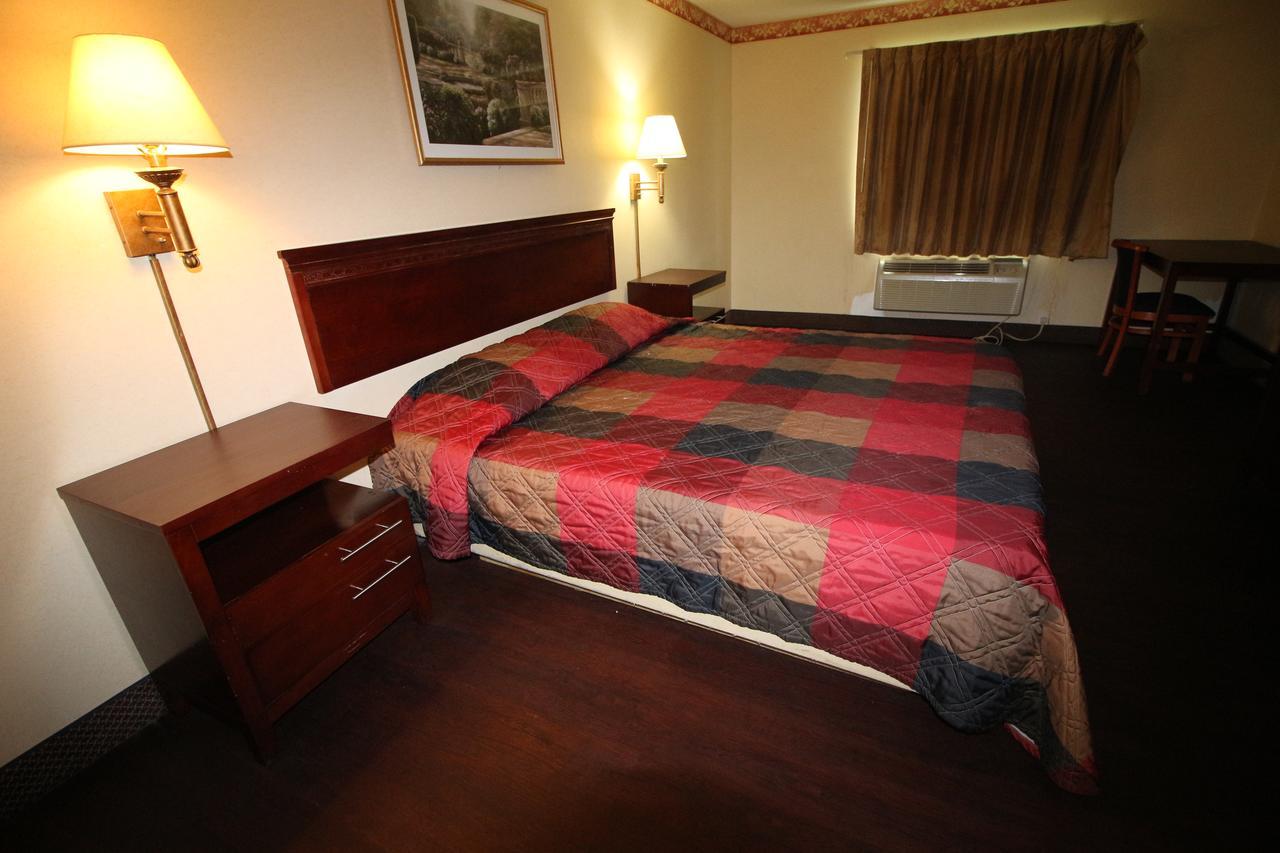 Magnolia Bay Hotel & Suites Jonesboro Eksteriør bilde