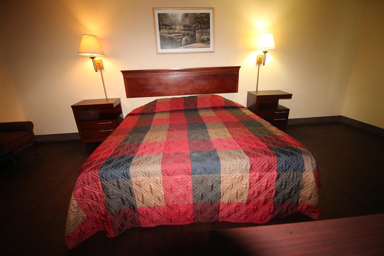 Magnolia Bay Hotel & Suites Jonesboro Eksteriør bilde