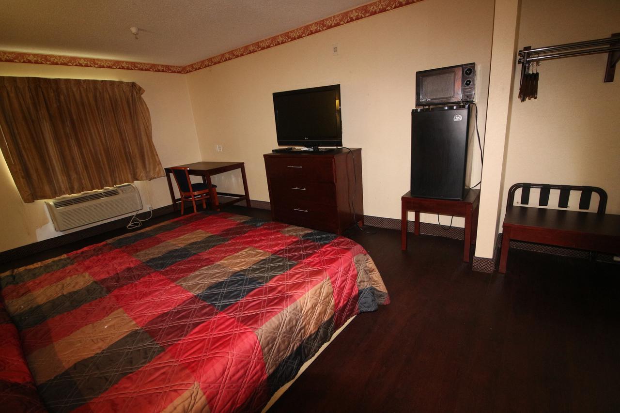 Magnolia Bay Hotel & Suites Jonesboro Eksteriør bilde