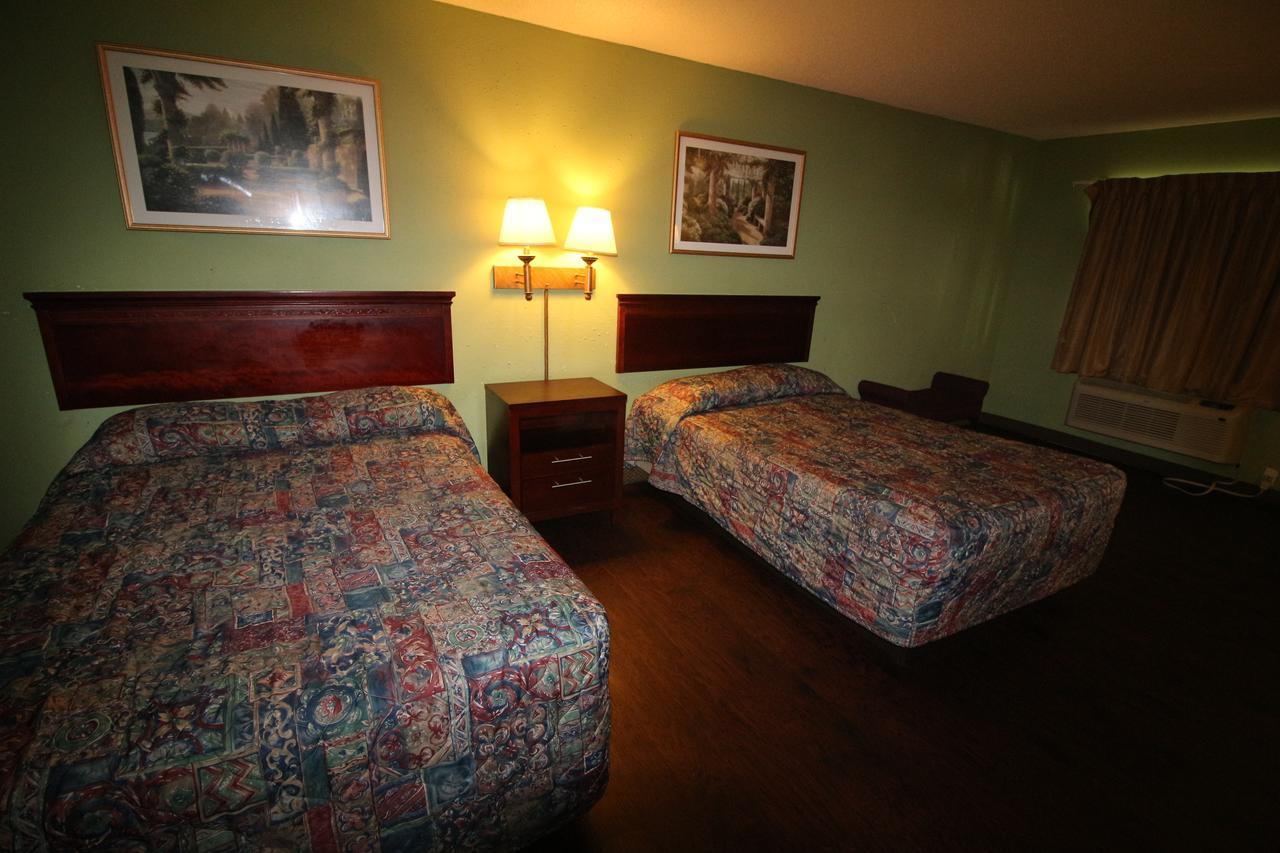 Magnolia Bay Hotel & Suites Jonesboro Eksteriør bilde