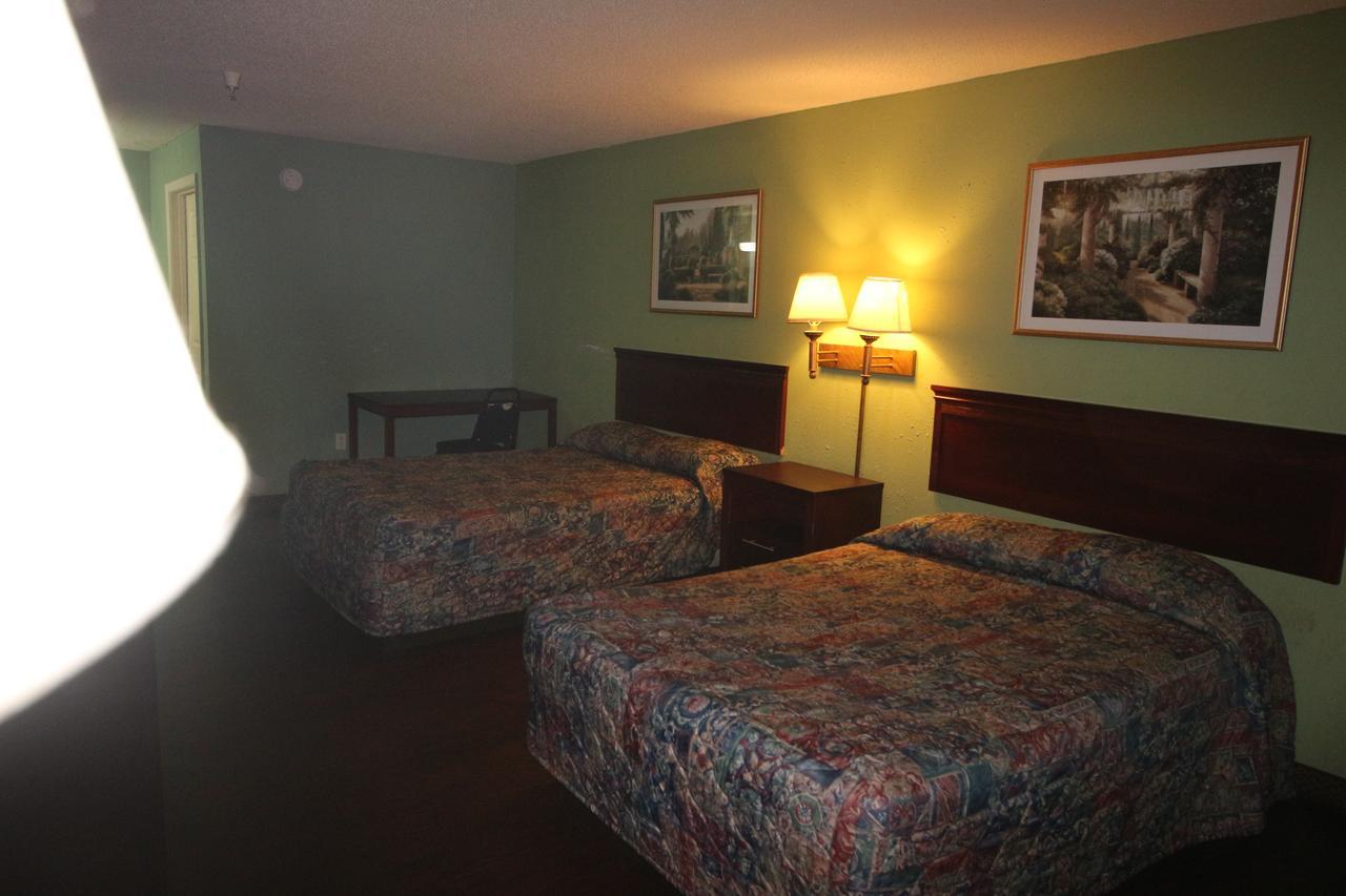Magnolia Bay Hotel & Suites Jonesboro Eksteriør bilde
