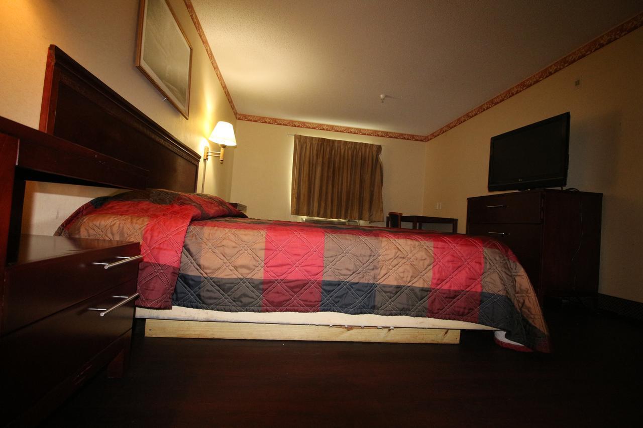Magnolia Bay Hotel & Suites Jonesboro Eksteriør bilde