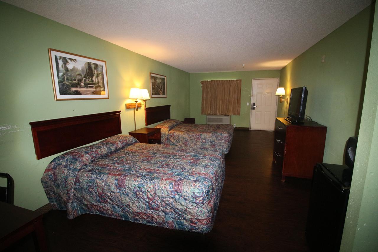 Magnolia Bay Hotel & Suites Jonesboro Eksteriør bilde