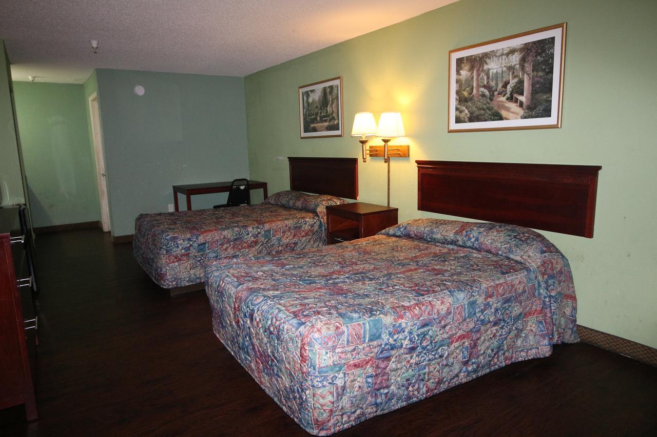 Magnolia Bay Hotel & Suites Jonesboro Eksteriør bilde
