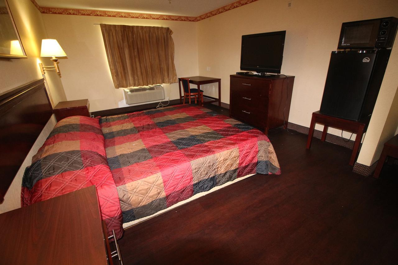 Magnolia Bay Hotel & Suites Jonesboro Eksteriør bilde