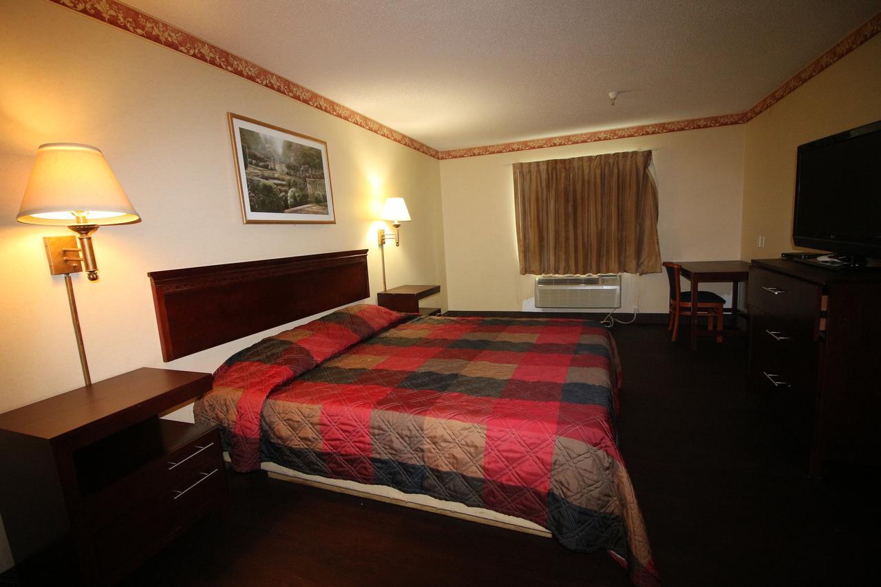 Magnolia Bay Hotel & Suites Jonesboro Eksteriør bilde