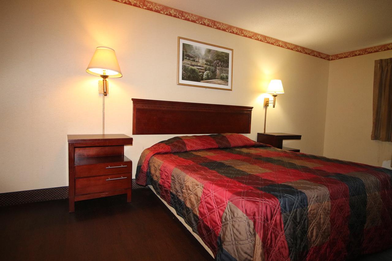 Magnolia Bay Hotel & Suites Jonesboro Eksteriør bilde