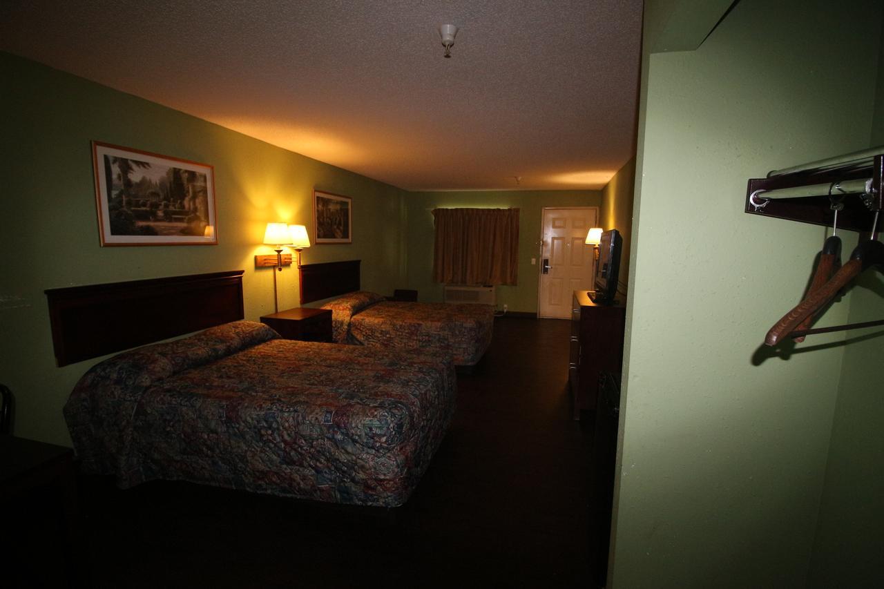 Magnolia Bay Hotel & Suites Jonesboro Eksteriør bilde