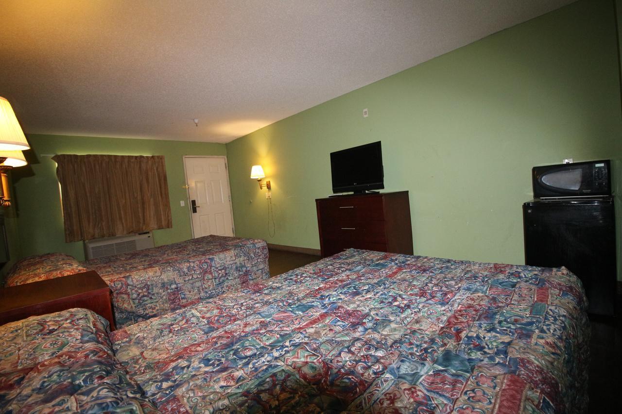 Magnolia Bay Hotel & Suites Jonesboro Eksteriør bilde