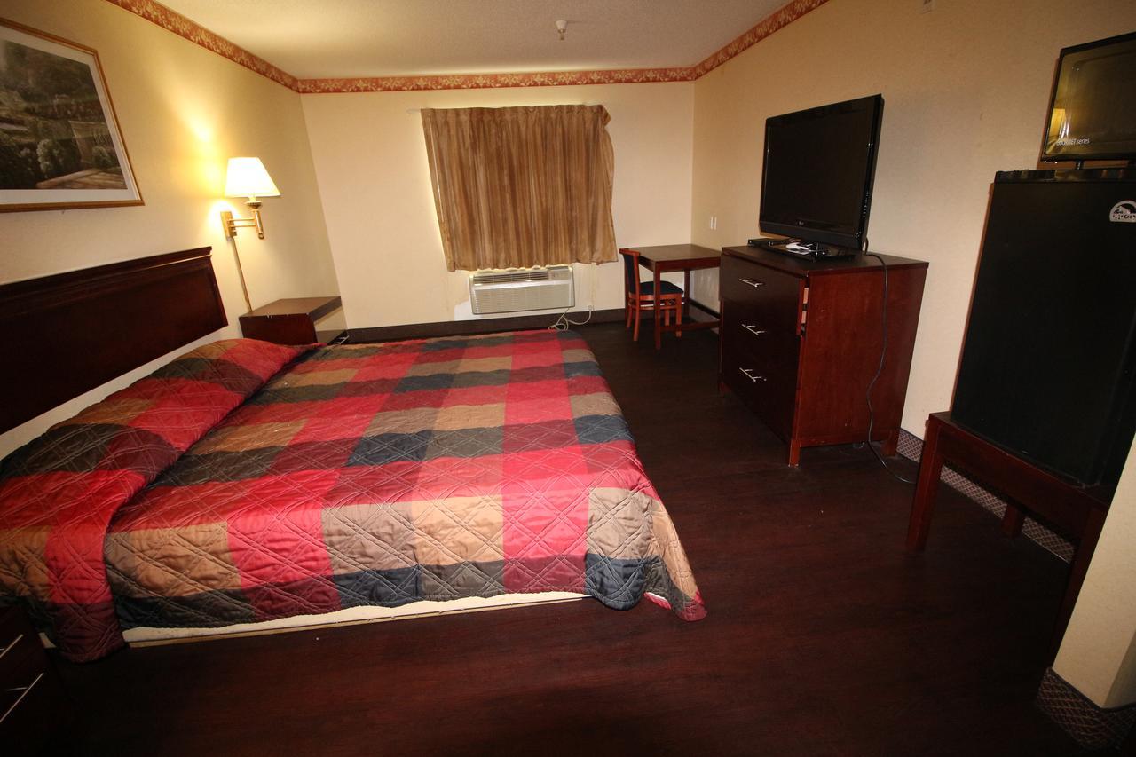 Magnolia Bay Hotel & Suites Jonesboro Eksteriør bilde