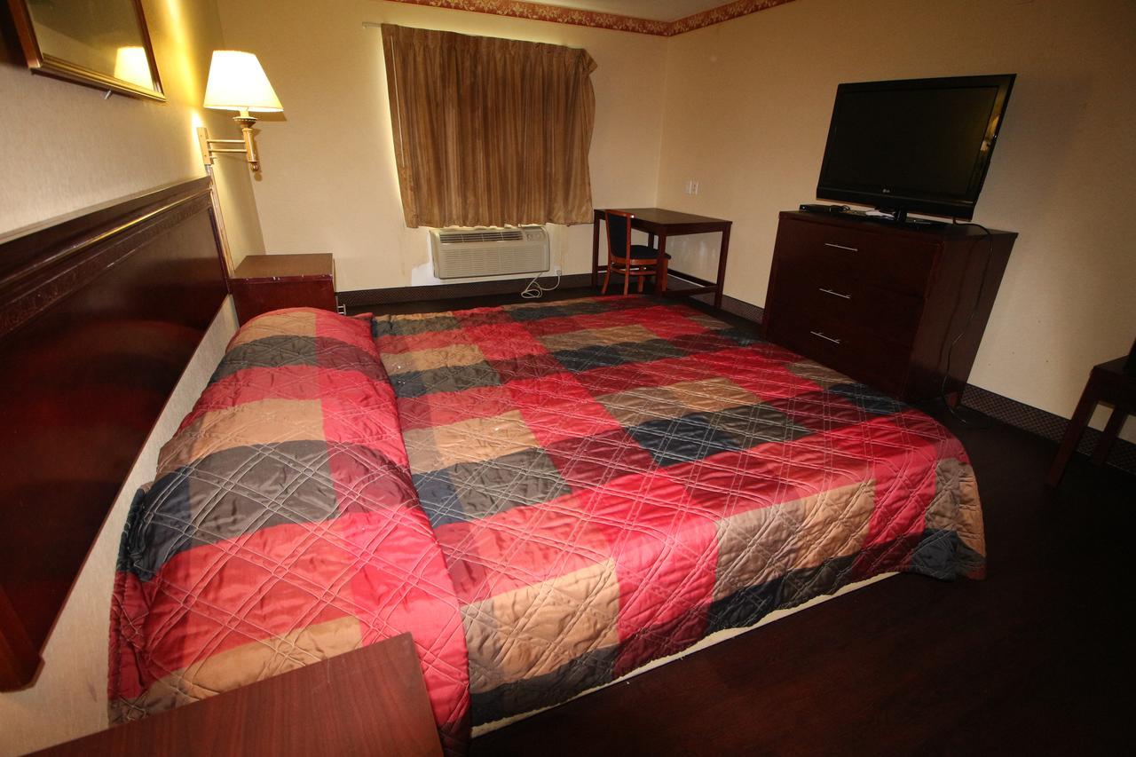 Magnolia Bay Hotel & Suites Jonesboro Eksteriør bilde