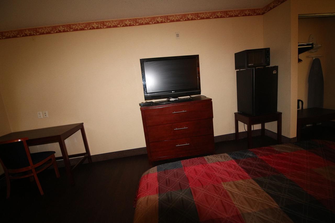 Magnolia Bay Hotel & Suites Jonesboro Eksteriør bilde